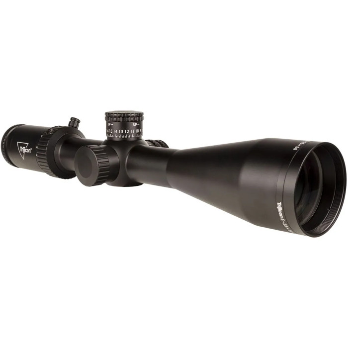 Оптический прицел Trijicon Tenmile HX 5-25x50 MOA Crosshair SFP Red  