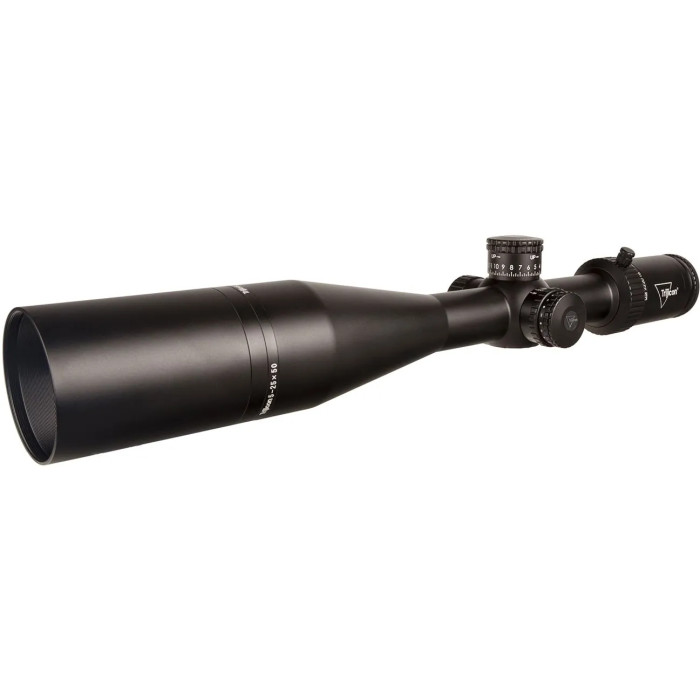 Оптический прицел Trijicon Tenmile HX 5-25x50 MOA Crosshair SFP Red  