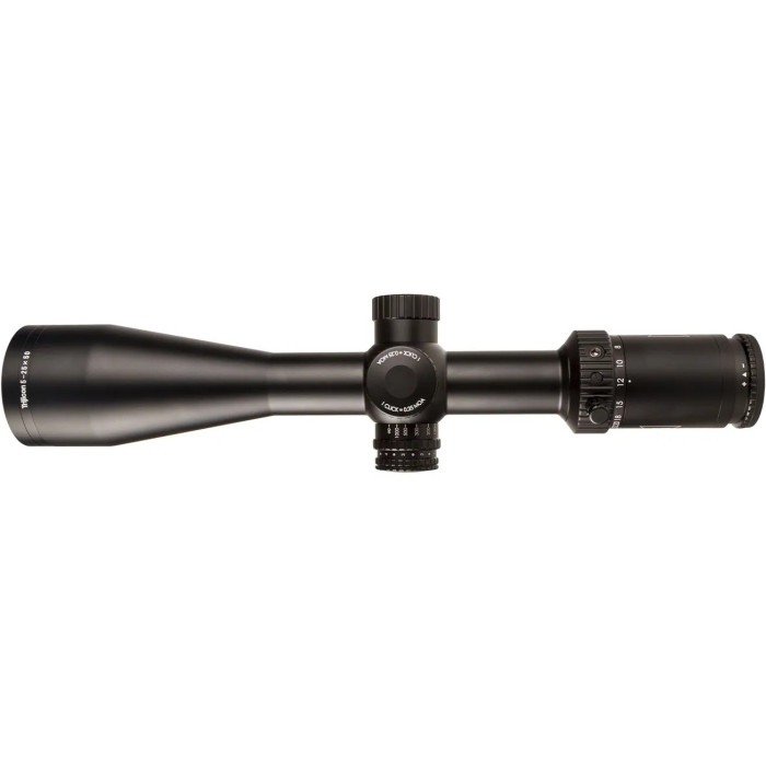 Оптический прицел Trijicon Tenmile HX 5-25x50 MOA Crosshair SFP Red  