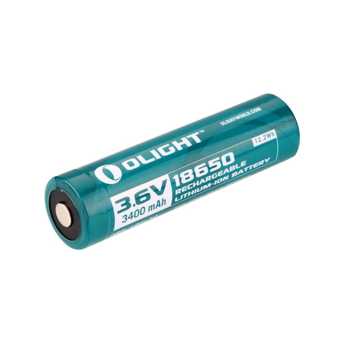 Аккумулятор Olight 18650 3.6V 3400mAh  