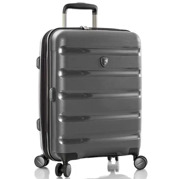 Чемодан Heys Metallix (S) Gunmetal (10107-0063-21)  