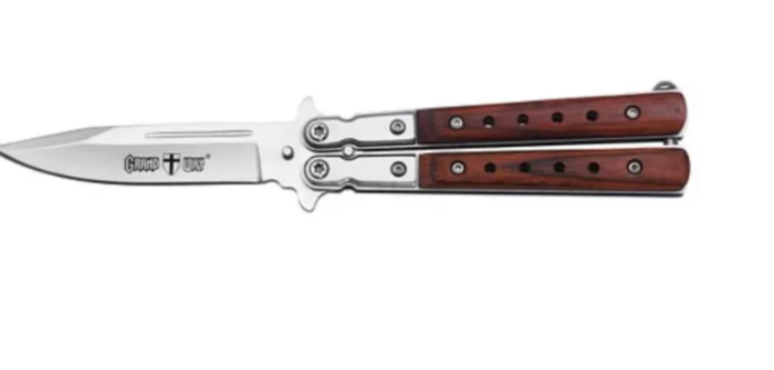 Карманный нож Grand Way 134-40  