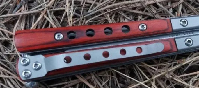 Карманный нож Grand Way 134-40  