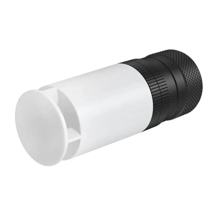 2 в 1 - Фонарь сигнальный + свисток электронный Nitecore NWE30 (SST-20-W, 2000 люмен, 120dB, 1xCR123  