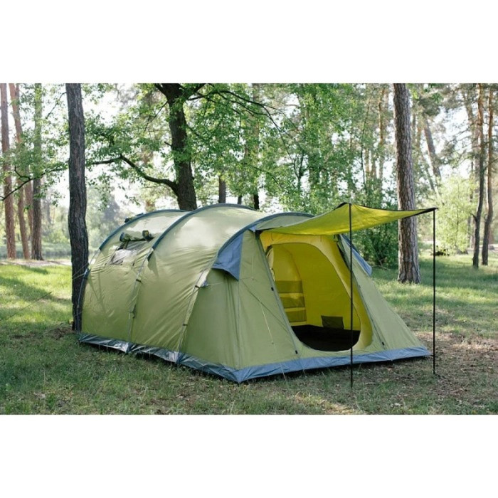 Палатка кемпинговая Tribe Meteora 4 T-AC-0012-olive  