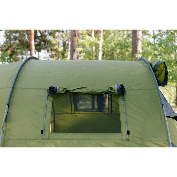 Палатка кемпинговая Tribe Meteora 4 T-AC-0012-olive  
