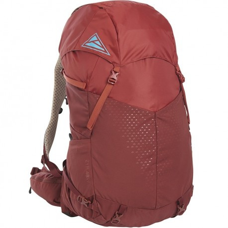 Рюкзак Kelty ZYP 48 W (красный)  