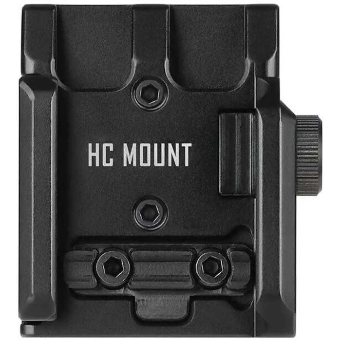 Крепление Olight Hellcat, для фонарей PL, Baldr and Valkrie Lights  