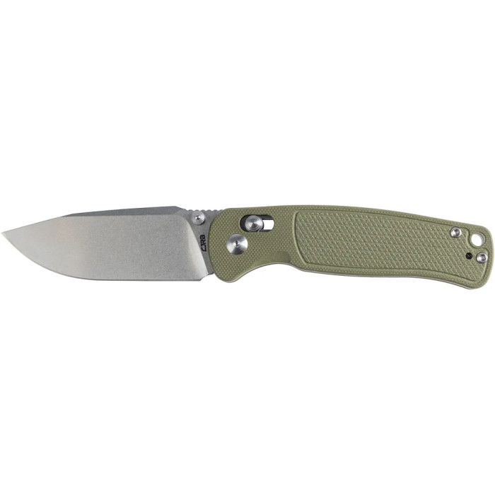 Нож CJRB Shale, AR-RPM9, G10 green  