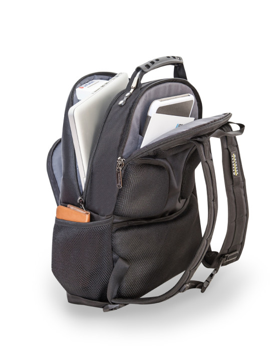 Рюкзак Verbatim Stockholm 16" Black  