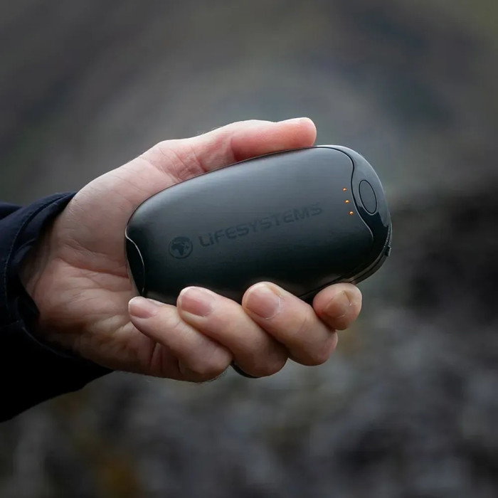 Грелки для рук Lifesystems Dual-Palm Rechargeable Hand Warmers  