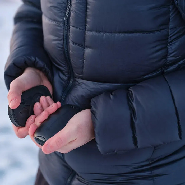 Грелки для рук Lifesystems Dual-Palm Rechargeable Hand Warmers  