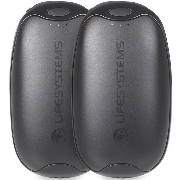 Грелки для рук Lifesystems Dual-Palm Rechargeable Hand Warmers  