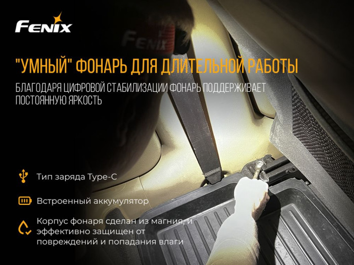 Налобный фонарь Fenix HM65R-T Raptor (SST40 + CREE XP-G2 S3)  