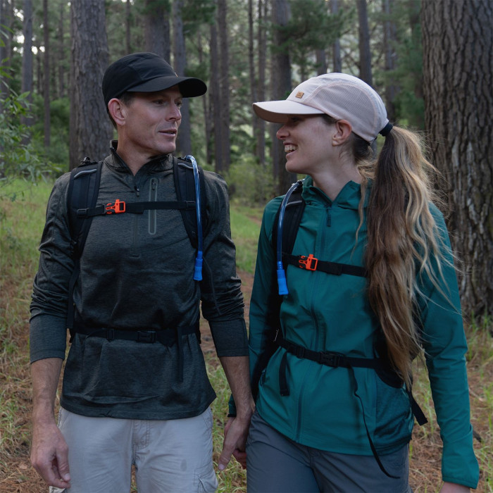 Рюкзак для велоспорта Naturehike CNK2300BB011, черный  