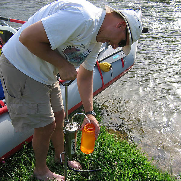 Фильтр Katadyn Expedition KFT (8016389)  