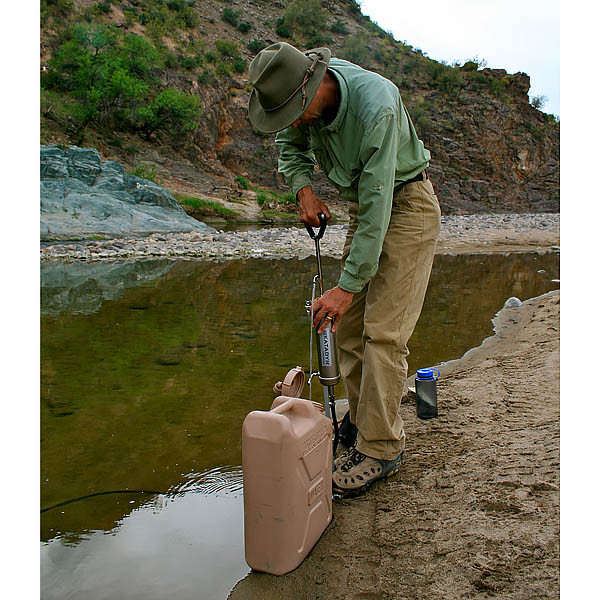 Фильтр Katadyn Expedition KFT (8016389)  