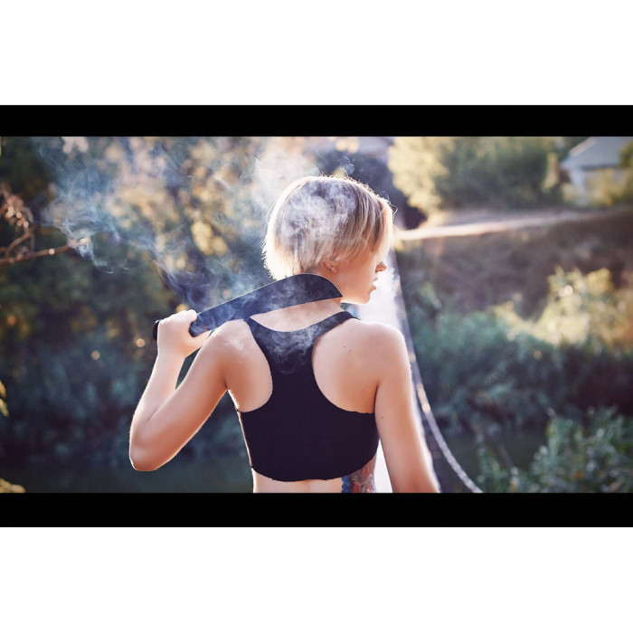 Нож мачете Grand Way 116-4GW  