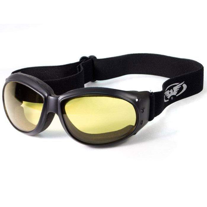 Очки Global Vision Eliminator Photocromic (yellow) фотохромные желтые  
