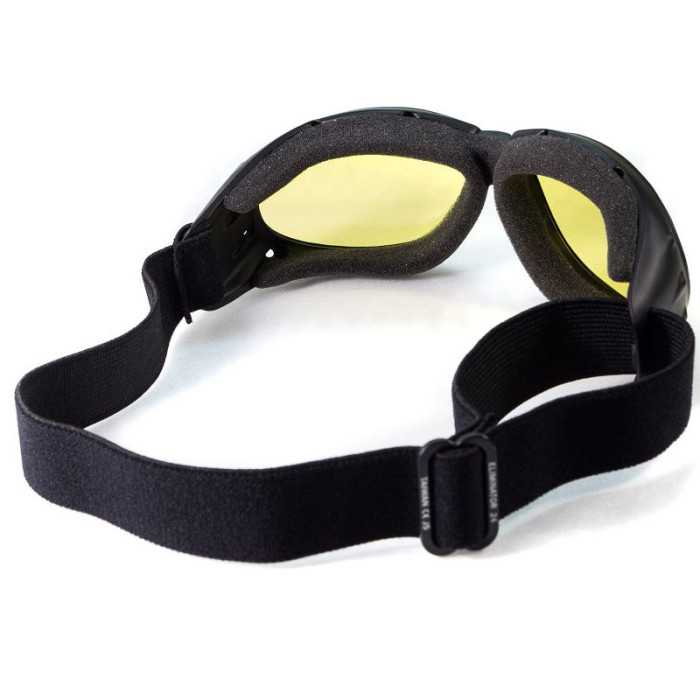 Очки Global Vision Eliminator Photocromic (yellow) фотохромные желтые  