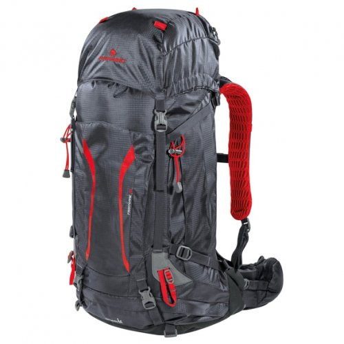 Рюкзак туристический Ferrino Finisterre Recco 48 Black (926473)  