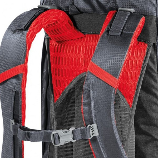 Рюкзак туристический Ferrino Finisterre Recco 48 Black (926473)  