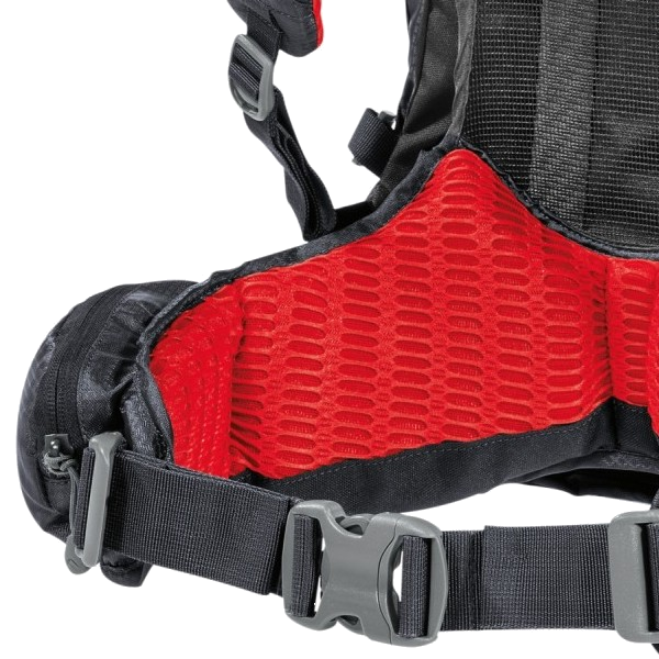 Рюкзак туристический Ferrino Finisterre Recco 48 Black (926473)  