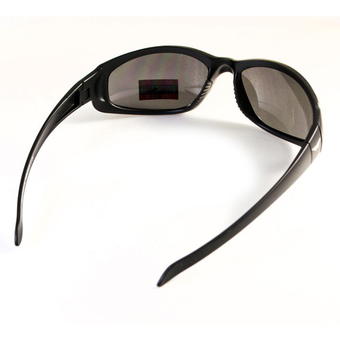 Очки Global Vision Hercules-2 (smoke) черные  