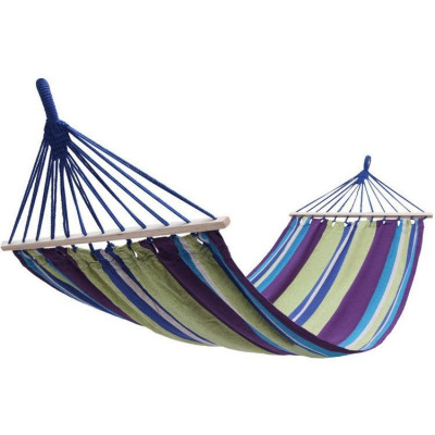 Гамак KingCamp Canvas Hammock (KG3762), Purple Yellow