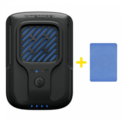 Фумигатор беспроводной Nitecore EMR40