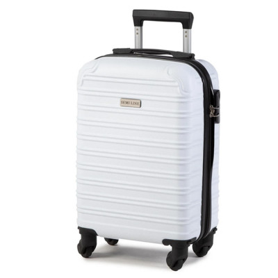 Чемодан Semi Line 18" (S) White (T5489-1)