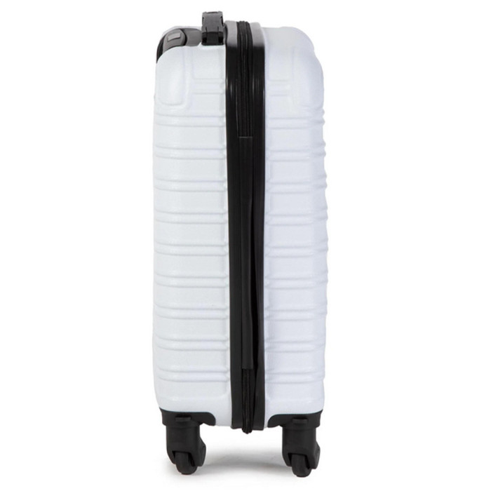 Чемодан Semi Line 18" (S) White (T5489-1)  