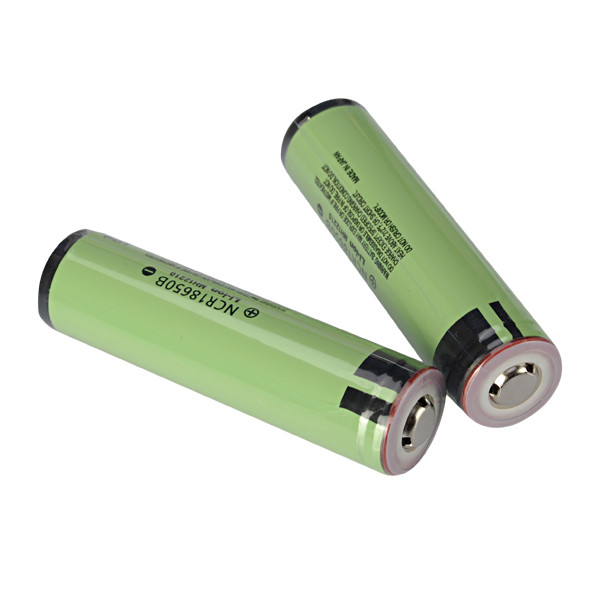 Аккумулятор Panasonic 18650 Li-Ion Protected, 3400mAh, 6.8A  