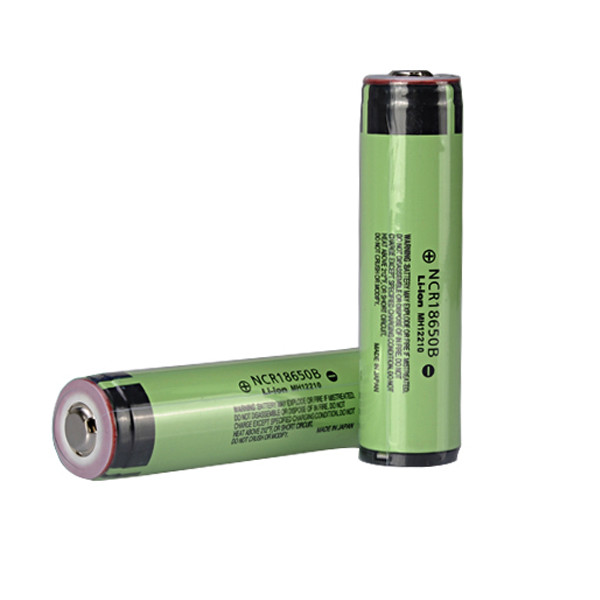 Аккумулятор Panasonic 18650 Li-Ion Protected, 3400mAh, 6.8A  