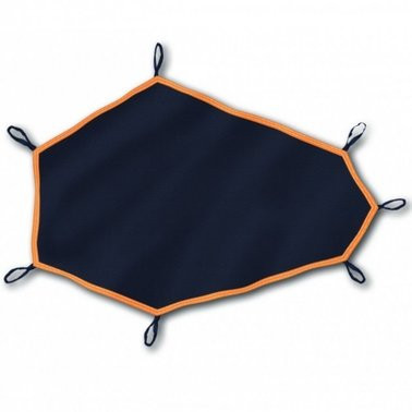 Подстилка под палатку Trimm FOOT PRINT PACK dark grey - серый  