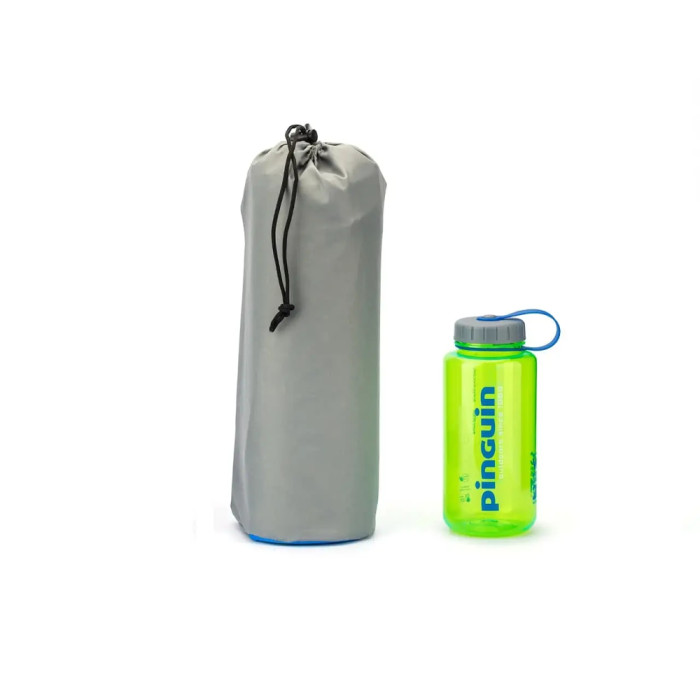 Надувной коврик Pinguin Skyline, 195х65х9см, Blue (PNG 709.XL.Blue)  