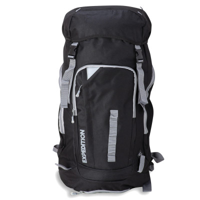 Рюкзак туристический Semi Line 45 Black (A3046-1)