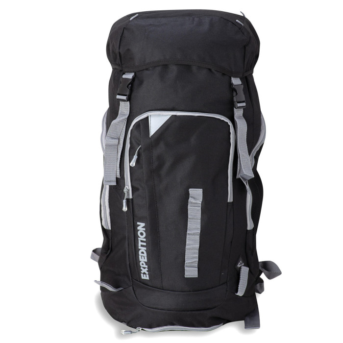 Рюкзак туристический Semi Line 45 Black (A3046-1)