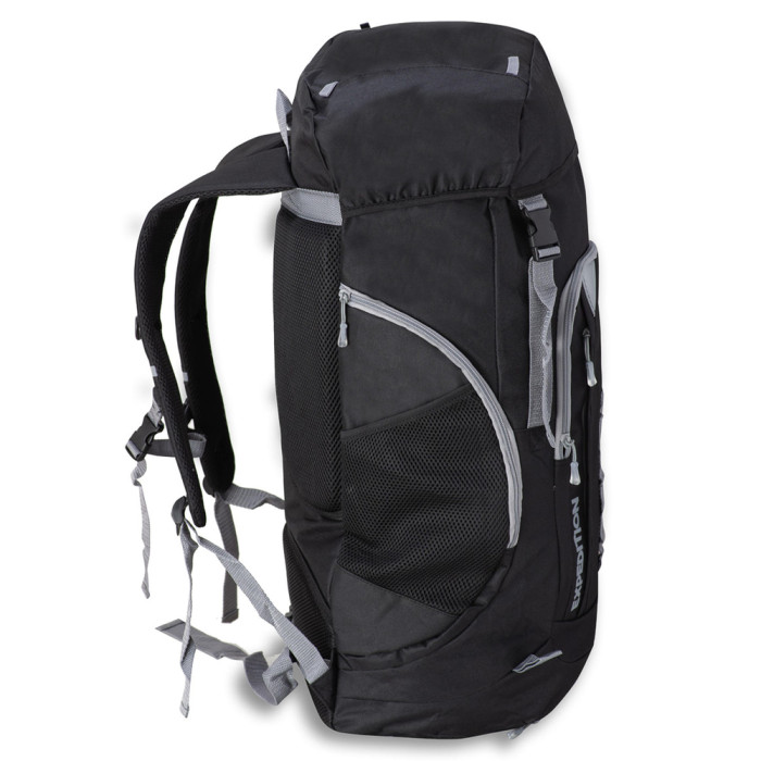 Рюкзак туристический Semi Line 45 Black (A3046-1)  