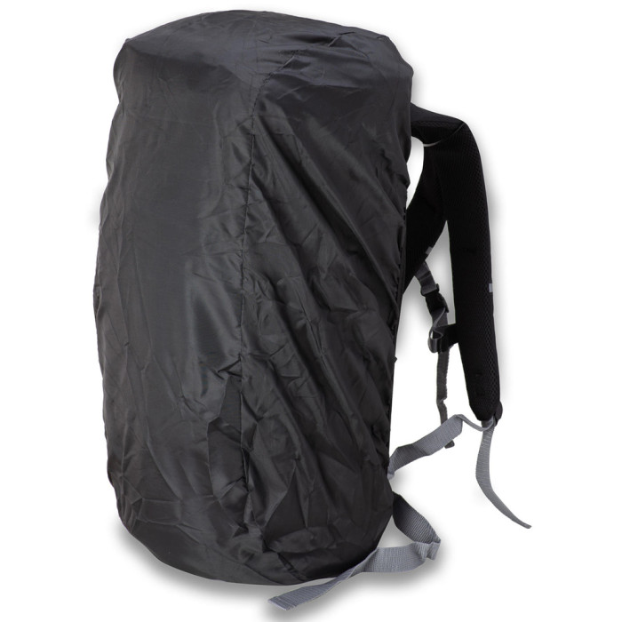 Рюкзак туристический Semi Line 45 Black (A3046-1)  