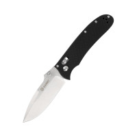 Нож Ganzo D704 (черный)
