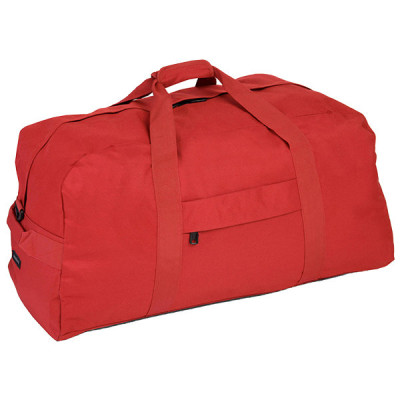 Сумка дорожная Members Holdall Large 120, красный