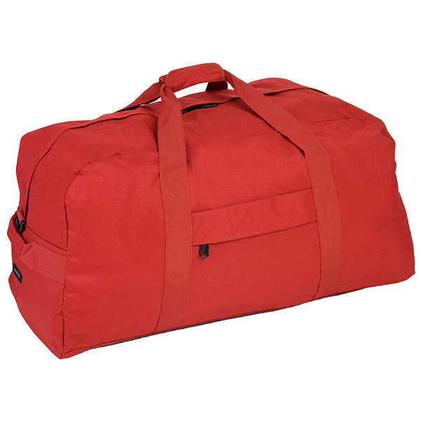 Сумка дорожная Members Holdall Large 120, красный  