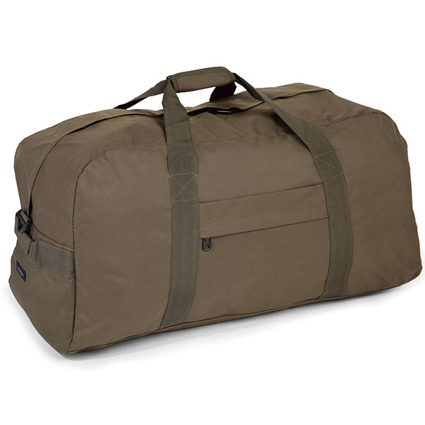 Сумка дорожная Members Holdall Large 120, красный  