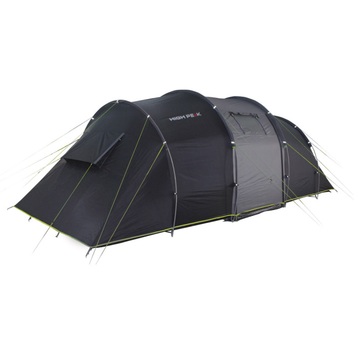 Палатка шестиместная High Peak Tauris 6 Dark Grey/Green (11562) (924085)  