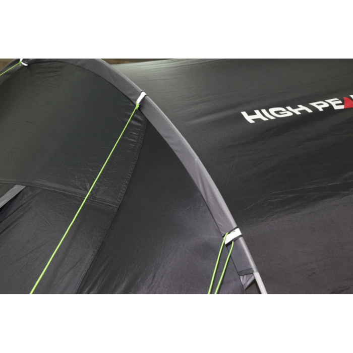 Палатка шестиместная High Peak Tauris 6 Dark Grey/Green (11562) (924085)  