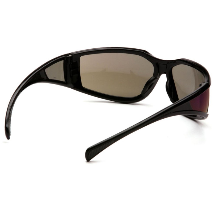 Очки Pyramex Exeter (blue mirror) зеркальные синие  