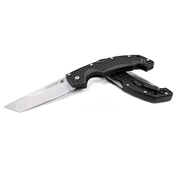 Нож Cold Steel Voyager LG TP, FS 10A  