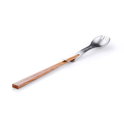 Ложка GSI Outdoors Glacier Stainless Kung Foon