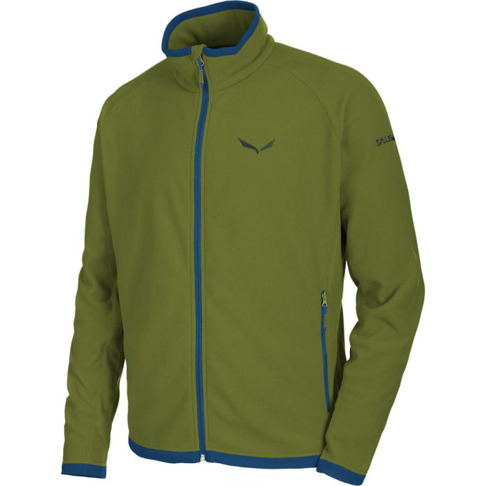 Флис мужской Salewa Rainbow 3 PL M FZ 24946/5771 зеленый 46/S  